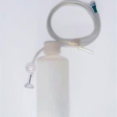 Plasma Collection Bottle