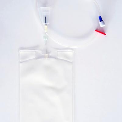 Plasma Collection Bag