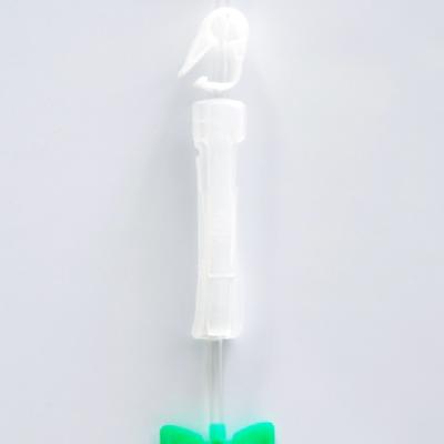 Apheresis Needle Assemblies for single use